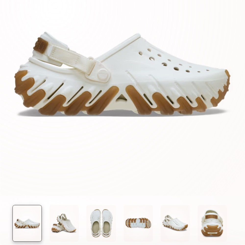 Crocs Echo Gum RO Clog